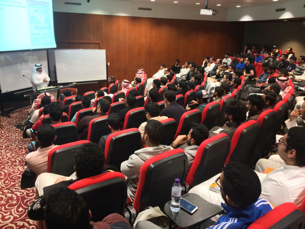 Program Overview KFUPM Business School