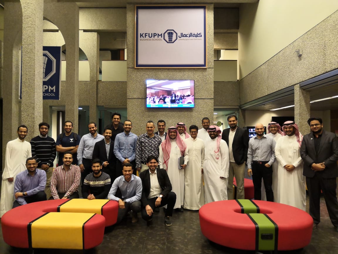 Experiential Capstone KFUPM Business School