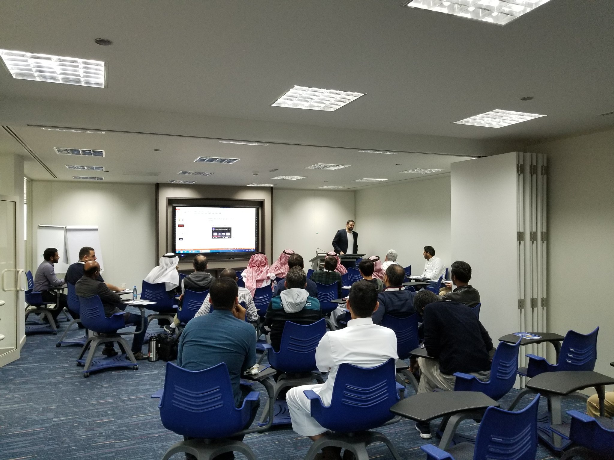 Master of Supply Chain Management KFUPM Business School